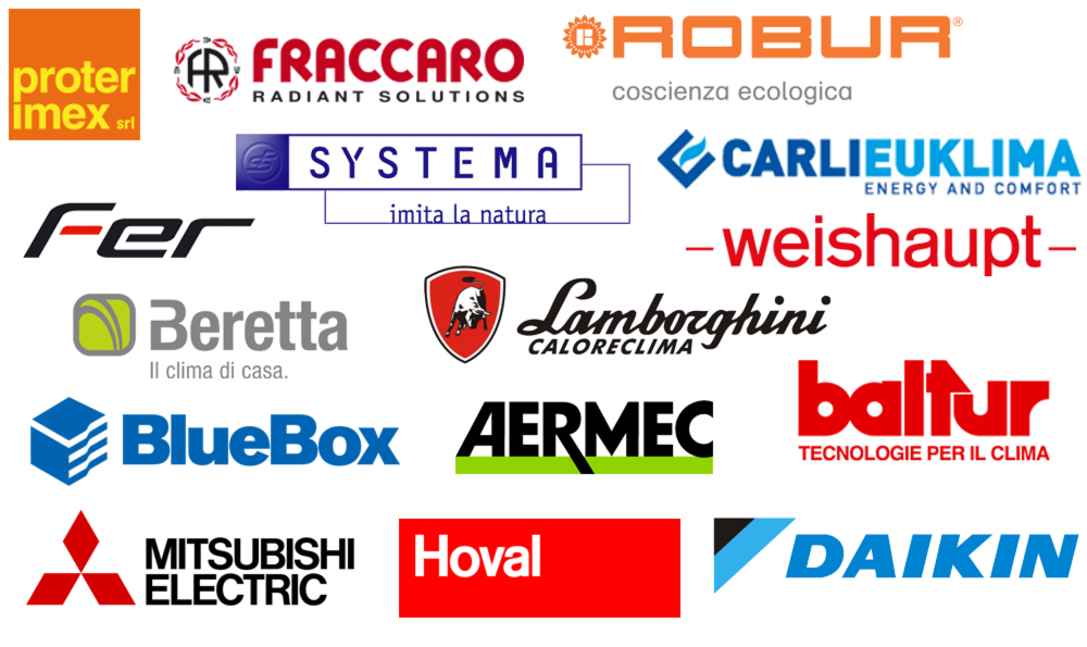 I nostri Marchi Partner